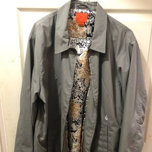 Volcom swindle jacket